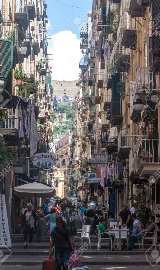 Il Vicoletto Hébergement de vacances